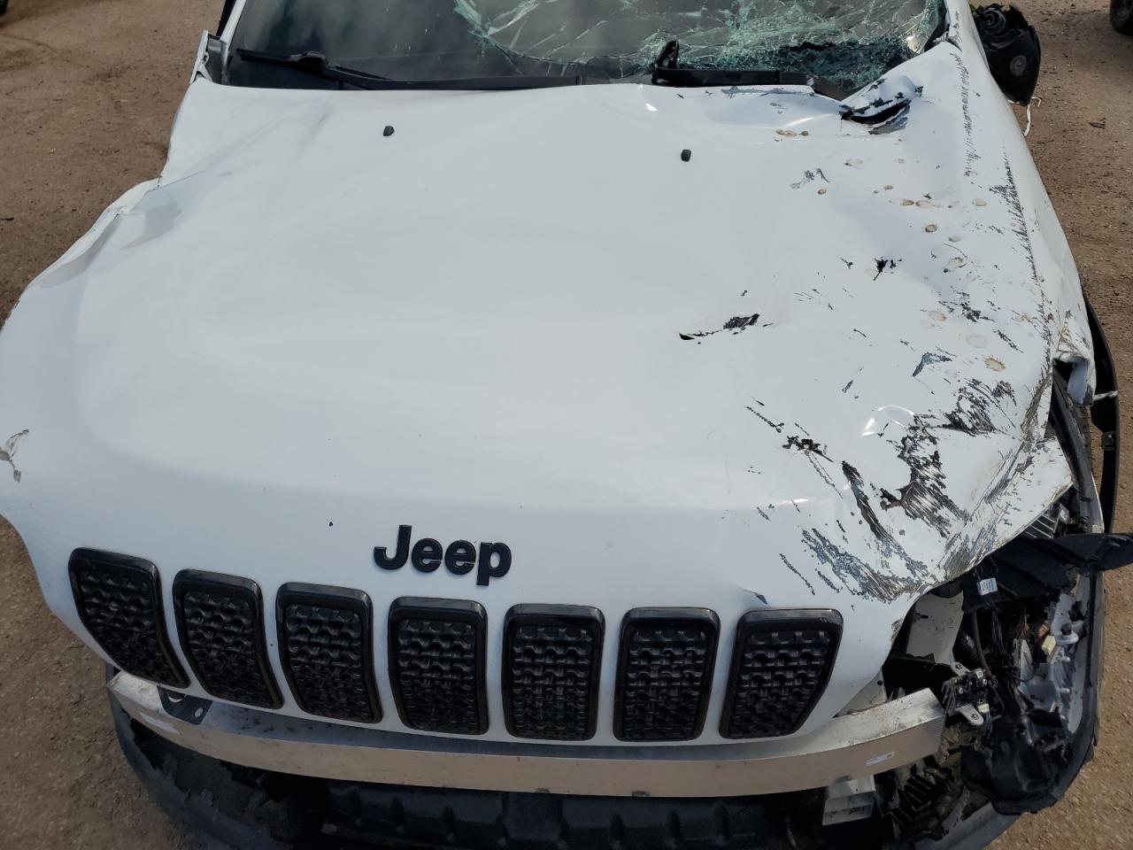 JEEP GRAND CHEROKEE LATITUDE PLUS