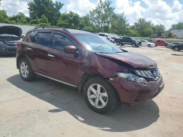 2010 NISSAN MURANO S - JN8AZ1MW4AW120949