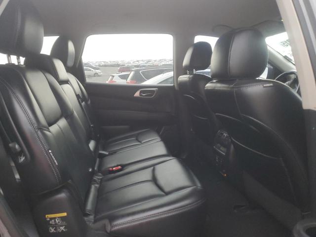 2018 NISSAN PATHFINDER - 5N1DR2MM8JC611020