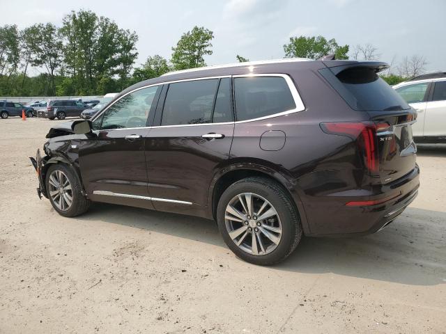 Vin: 1gykpdrs4lz129224, lot: 60328745, cadillac xt6 premium luxury 20202