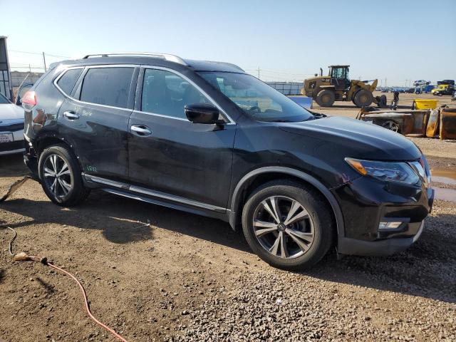 2017 NISSAN ROGUE S 5N1AT2MT6HC780233