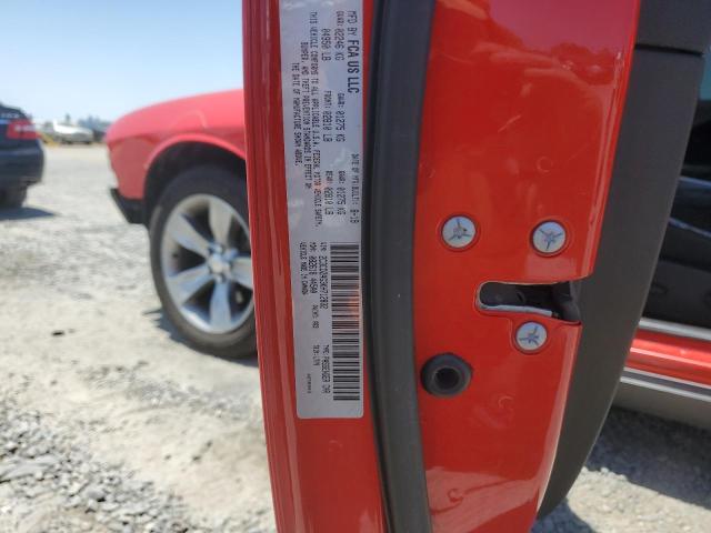 2019 DODGE CHALLENGER 2C3CDZAG3KH712832