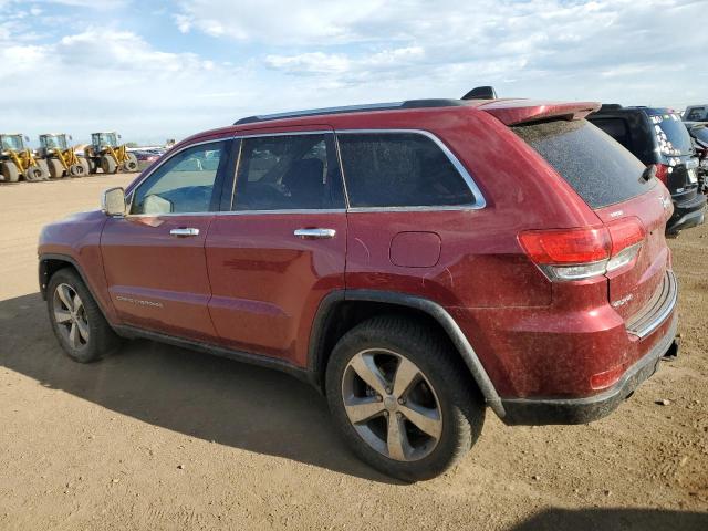 Vin: 1c4rjfbg3ec325300, lot: 60448965, jeep grand cher limited 20142