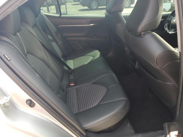 2021 TOYOTA CAMRY SE - 4T1G31AK7MU553752