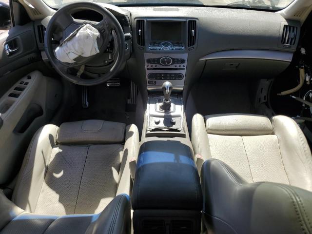 2011 INFINITI G37 BASE - JN1CV6AP1BM303719