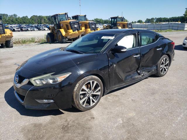 Vin: 1n4aa6ap0gc446535, lot: 61550775, nissan maxima 3.5s 2016 img_1