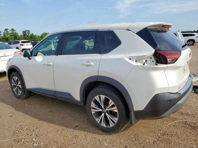 2021 NISSAN ROGUE SV 5N1AT3BA8MC718642