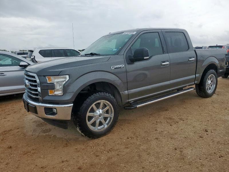 Vin: 1ftew1cf3hkd40284, lot: 63104655, ford f-150 supercrew 2017 img_1