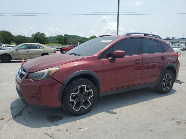 SUBARU XV CROSSTR