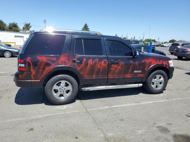 FORD EXPLORER L 2006 black  gas 1FMEU75896UB42989 photo #4