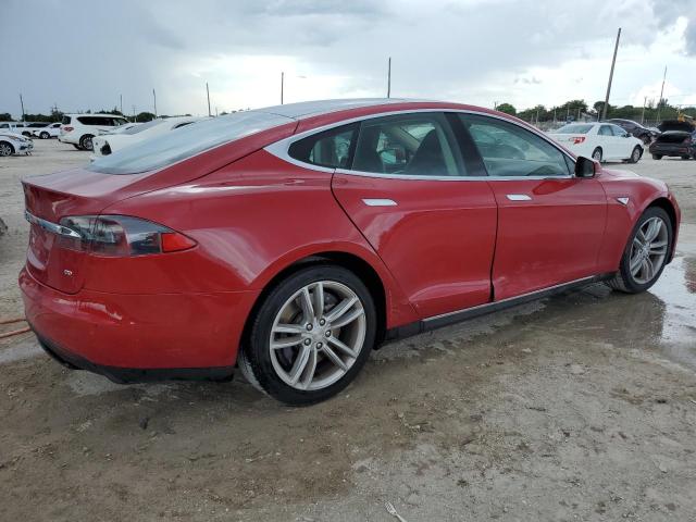 Vin: 5yjsa1v1xff098395, lot: 61585775, tesla model s 90 20153