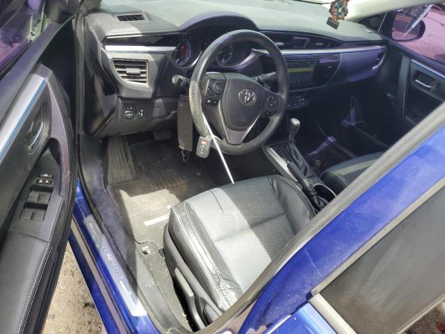 2015 TOYOTA COROLLA L - 5YFBURHEXFP235585