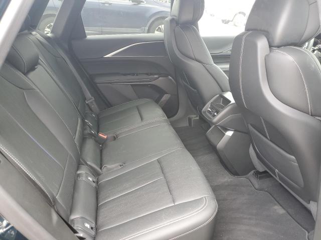 2025 CADILLAC LYRIQ LUXU 1GYKPNRK6SZ305825