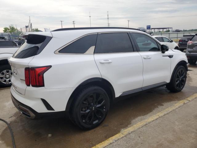 Vin: 5xyrk4lf9mg035211, lot: 59041505, kia sorento sx 20213