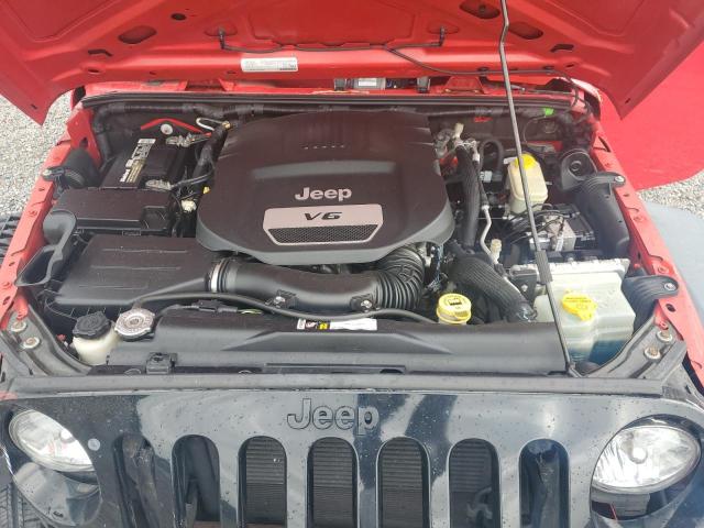 2015 JEEP WRANGLER S 1C4AJWAGXFL767538