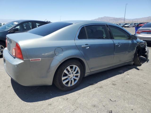 CHEVROLET MALIBU LS 2008 blue  gas 1G1ZG57B18F191436 photo #4