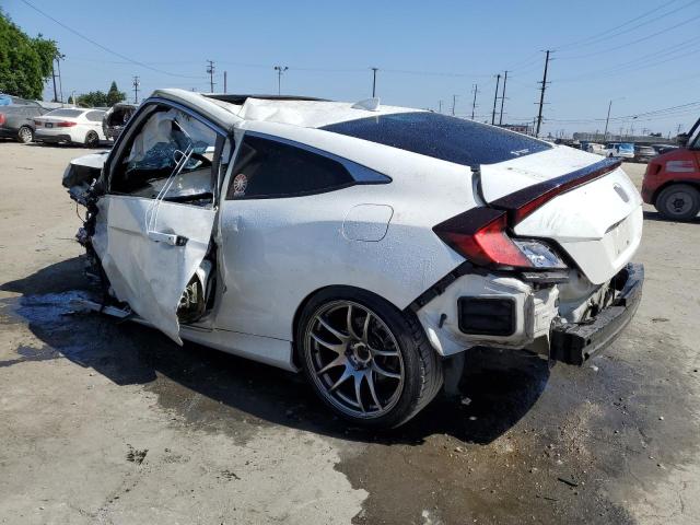 2020 HONDA CIVIC SI 2HGFC3A58LH753306