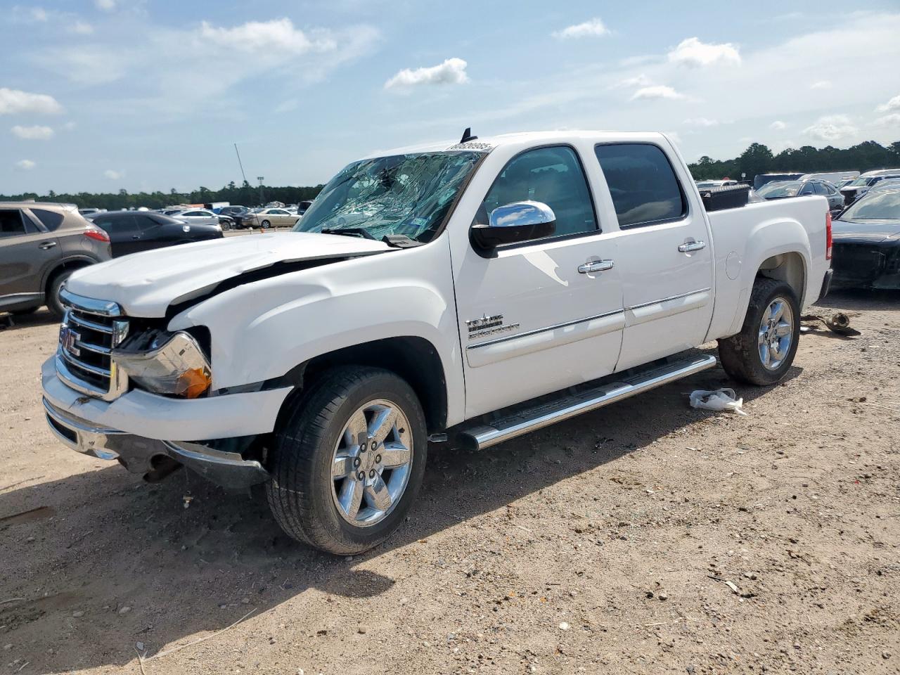 GMC SIERRA C1500 SLE