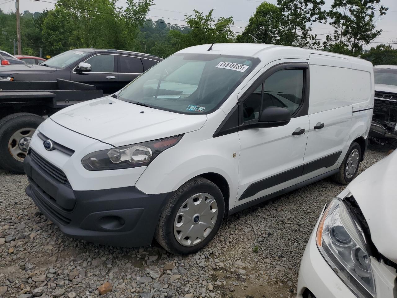 FORD TRANSIT CONNECT XL
