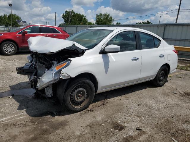 2017 NISSAN VERSA S - 3N1CN7APXHK456310
