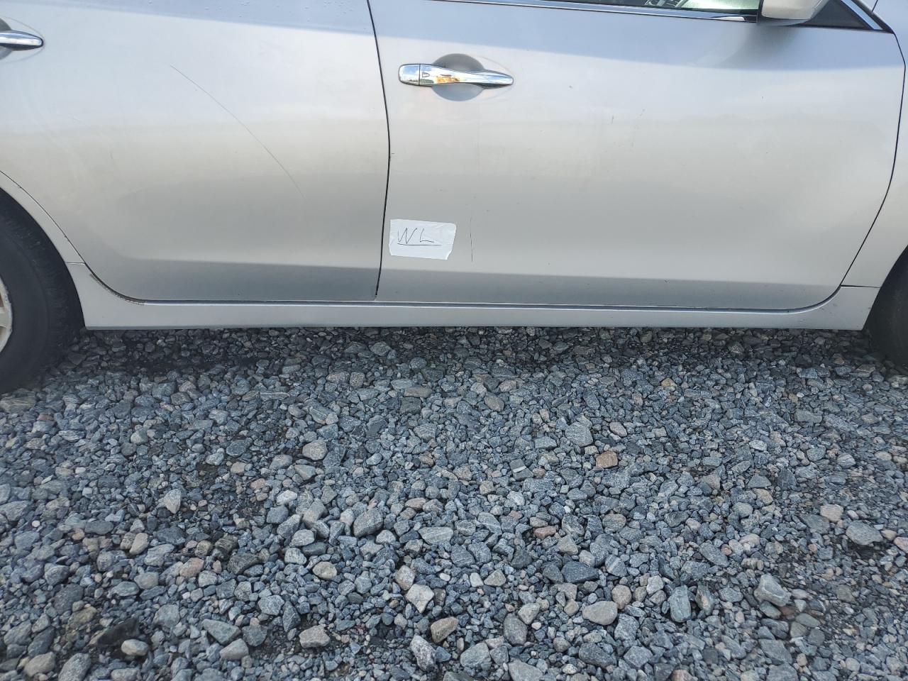 Nissan Altima 2.5 2013