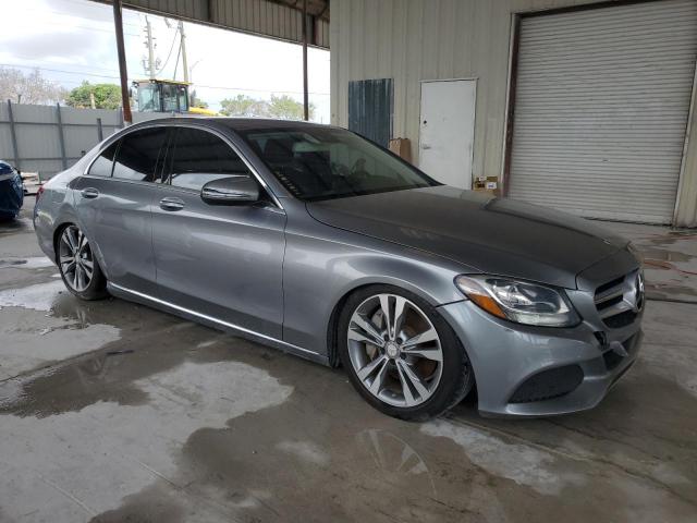 2016 MERCEDES-BENZ C 350E 55SWF4HB4GU162889