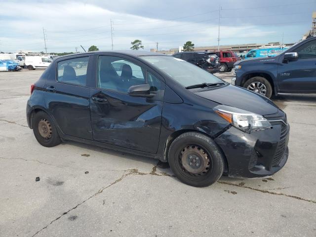 Vin: vnkktud34fa040703, lot: 62269325, toyota yaris 20154