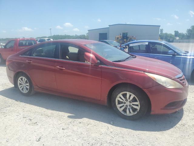 Vin: 5npeb4ac7ch360230, lot: 60701505, hyundai sonata gls 20124