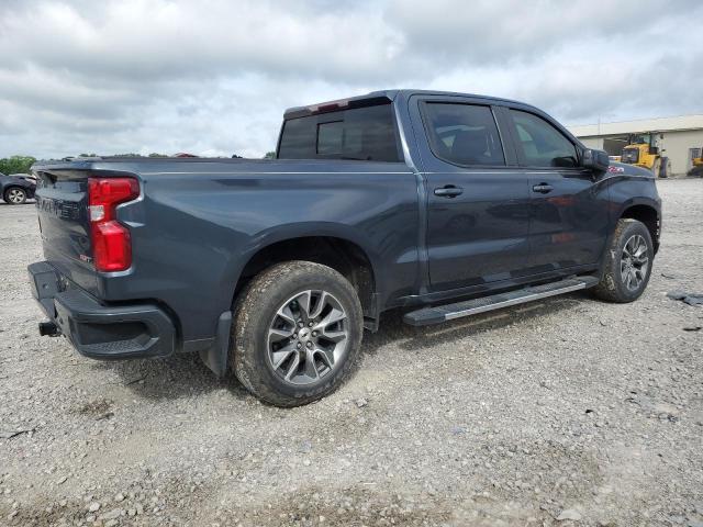 Vin: 1gcuyeet4mz264785, lot: 60840605, chevrolet all models k1500 rst 20213