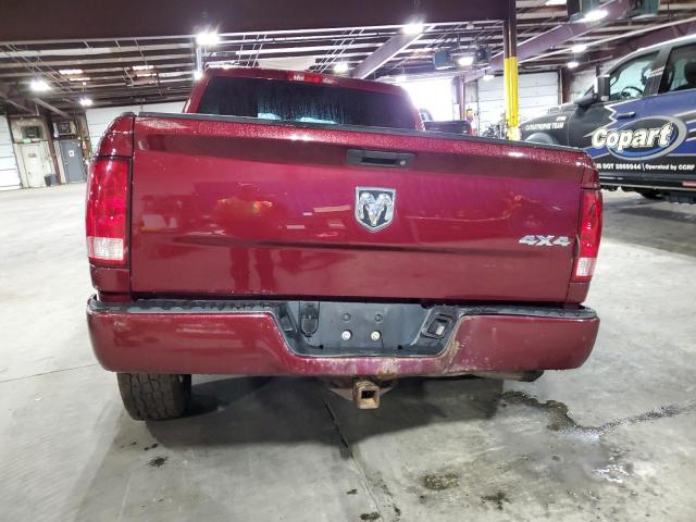 2017 RAM 1500 ST - 1C6RR7KG9HS780054