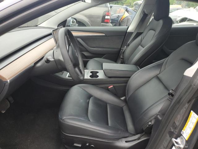 2022 TESLA MODEL 3 - 5YJ3E1EB9NF316181