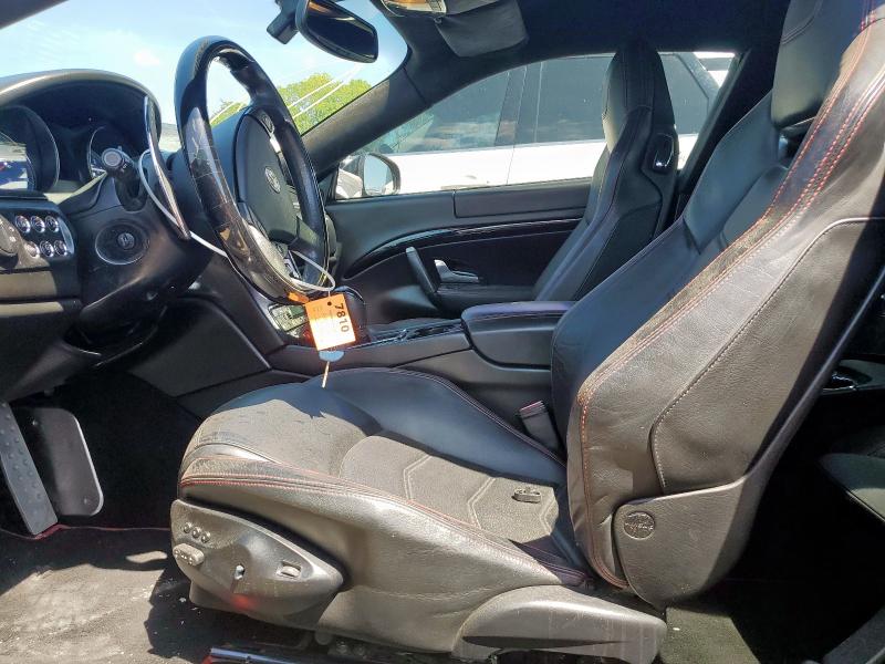 2014 MASERATI GRANTURISM - ZAM45VLAXE0083282