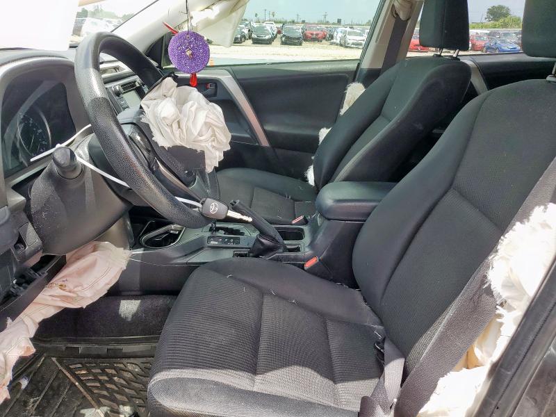 2017 TOYOTA RAV4 LE - JTMZFREV1HJ106400