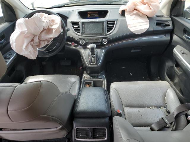 2015 HONDA CR-V EXL - 2HKRM4H74FH617725