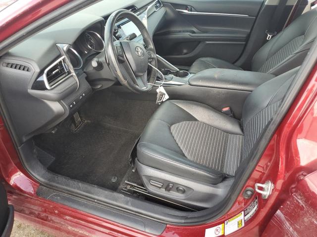 2018 TOYOTA CAMRY L - 4T1B11HK2JU663545