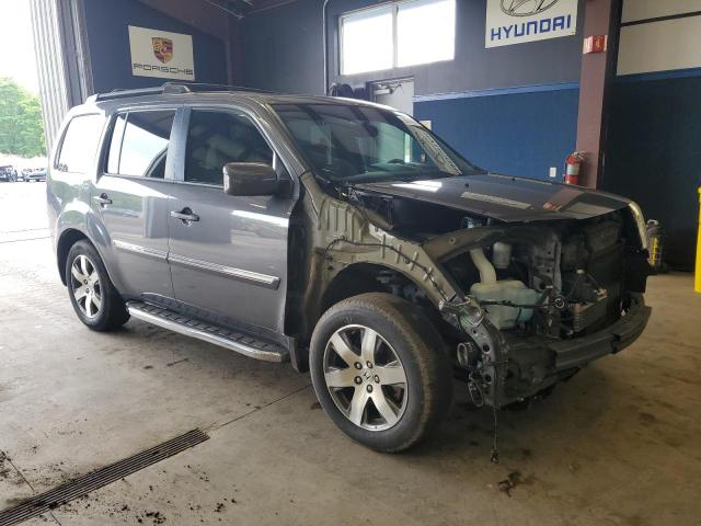 Vin: 5fnyf4h98eb052089, lot: 60884975, honda pilot touring 20144