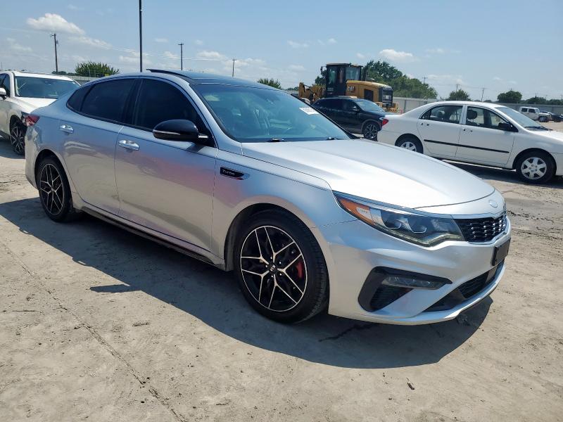 2019 KIA OPTIMA SX 5XXGW4L21KG374264