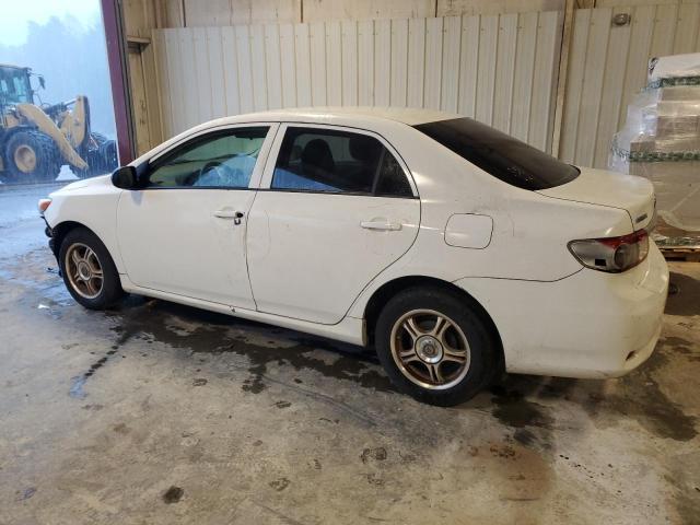 Vin: 2t1bu4ee5bc598412, lot: 62630135, toyota corolla base 20112