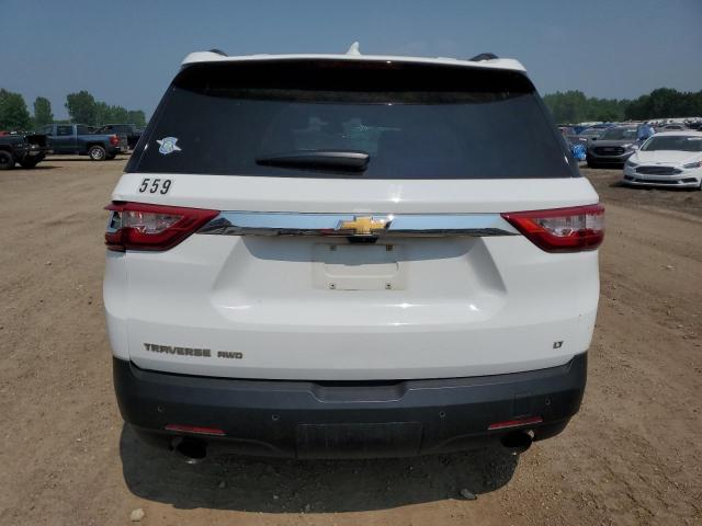 2019 CHEVROLET TRAVERSE L - 1GNEVHKW8KJ155987