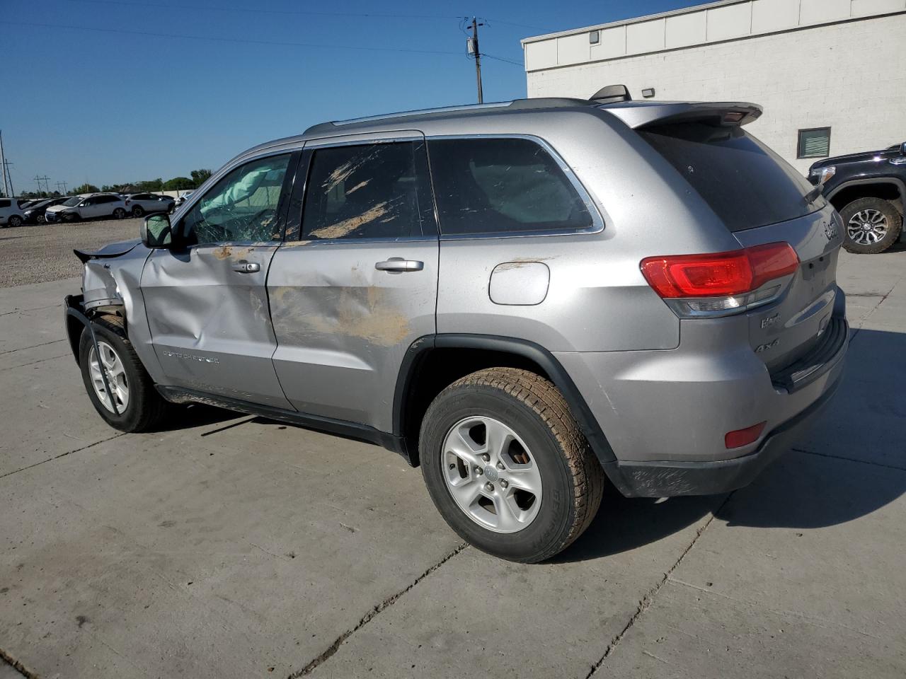 JEEP GRAND CHEROKEE LAREDO