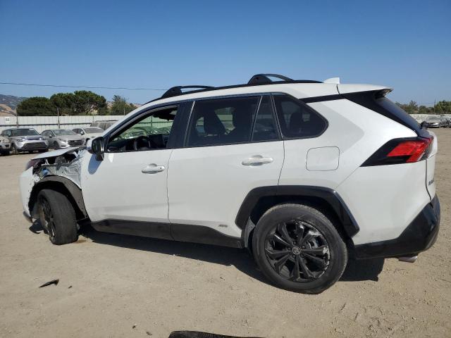 2023 TOYOTA RAV4 SE - JTM16RFV1PD097612
