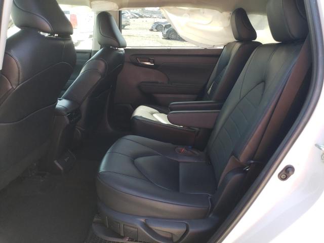 2023 TOYOTA HIGHLANDER - 5TDKBRCH8PS134268