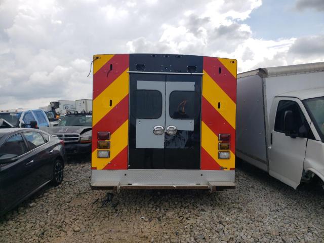 1GB6G5CL3F1132203 2015 CHEVROLET EXPRESS