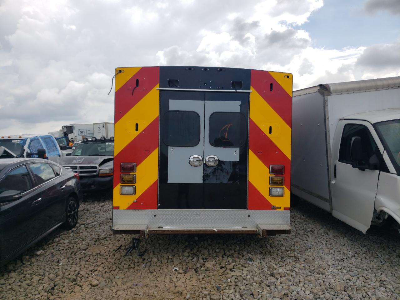 CHEVROLET EXPRESS G4