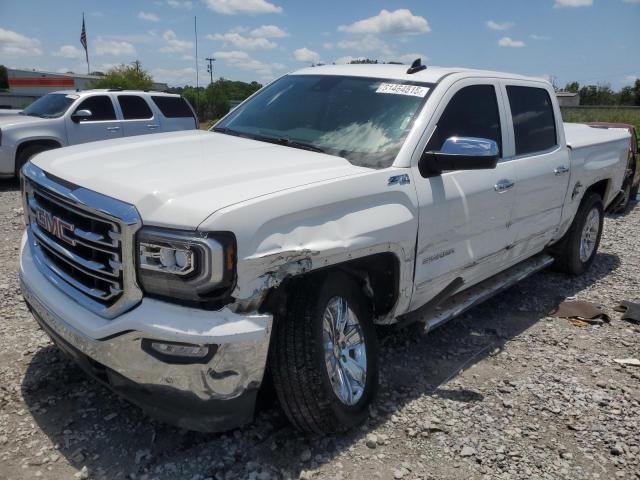 Vin: 3gtu2necxjg195291, lot: 61464515, gmc sierra k1500 slt 2018 img_1