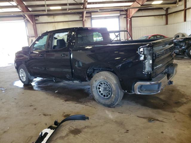 2024 CHEVROLET SILVERADO - 1GCUDDED2RZ131125