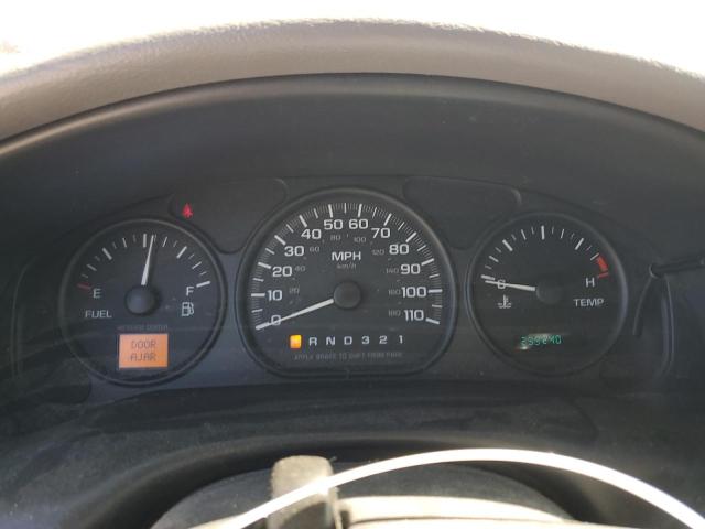 2004 CHEVROLET VENTURE #3303633928