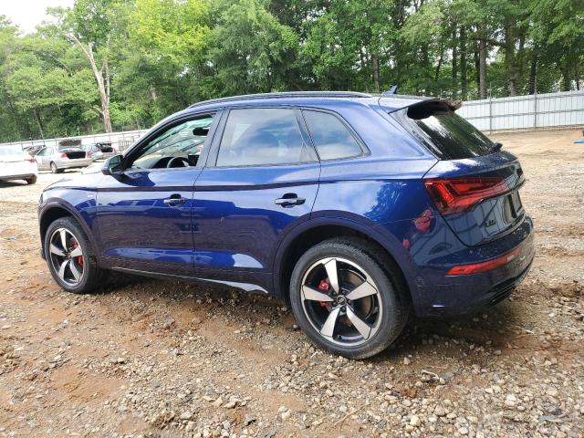 Vin: wa1faafy2r2044846, lot: 61448115, audi q5 prestige 45 20242