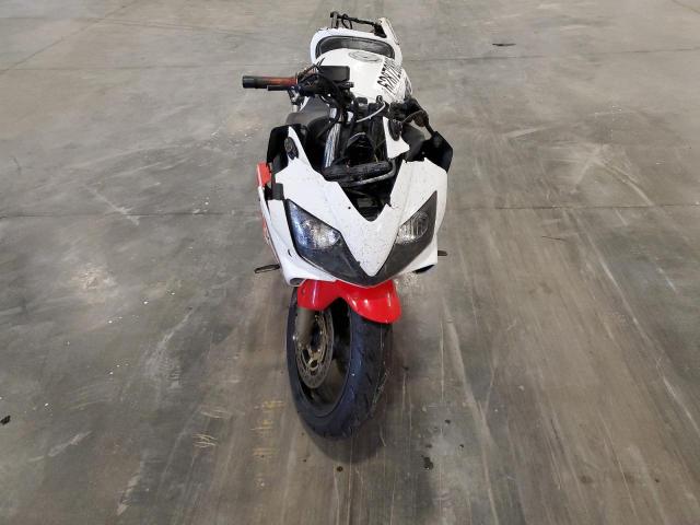 2001 HONDA CBR600 F4 JH2PC35011M209152