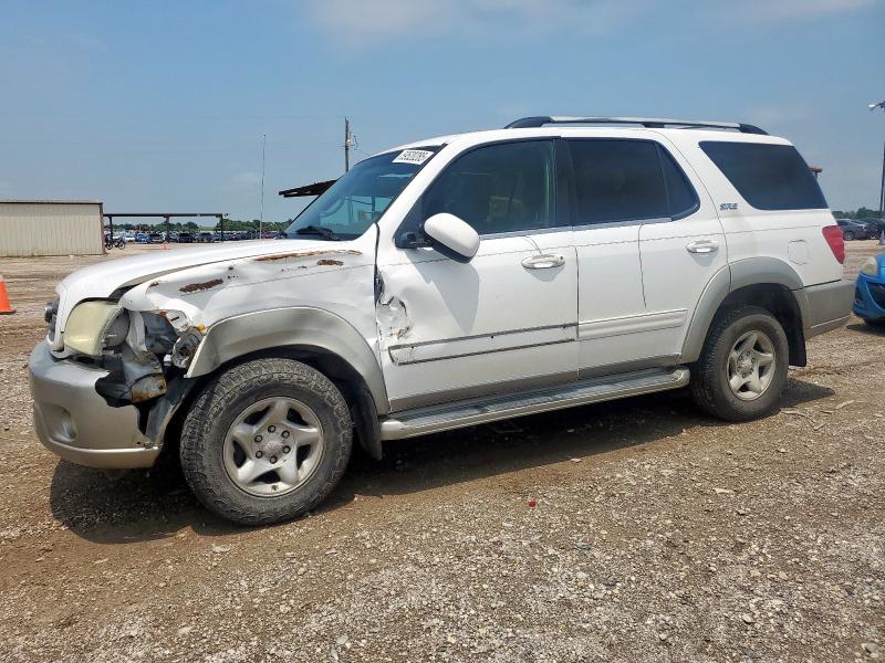 TOYOTA SEQUOIA SR